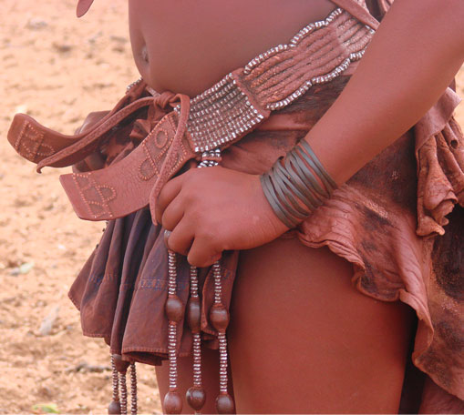 Traditional dress