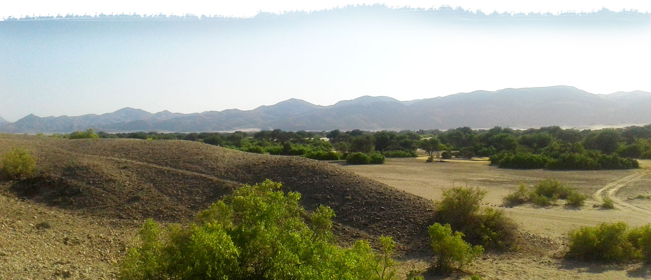 Kaokoland, Namibia